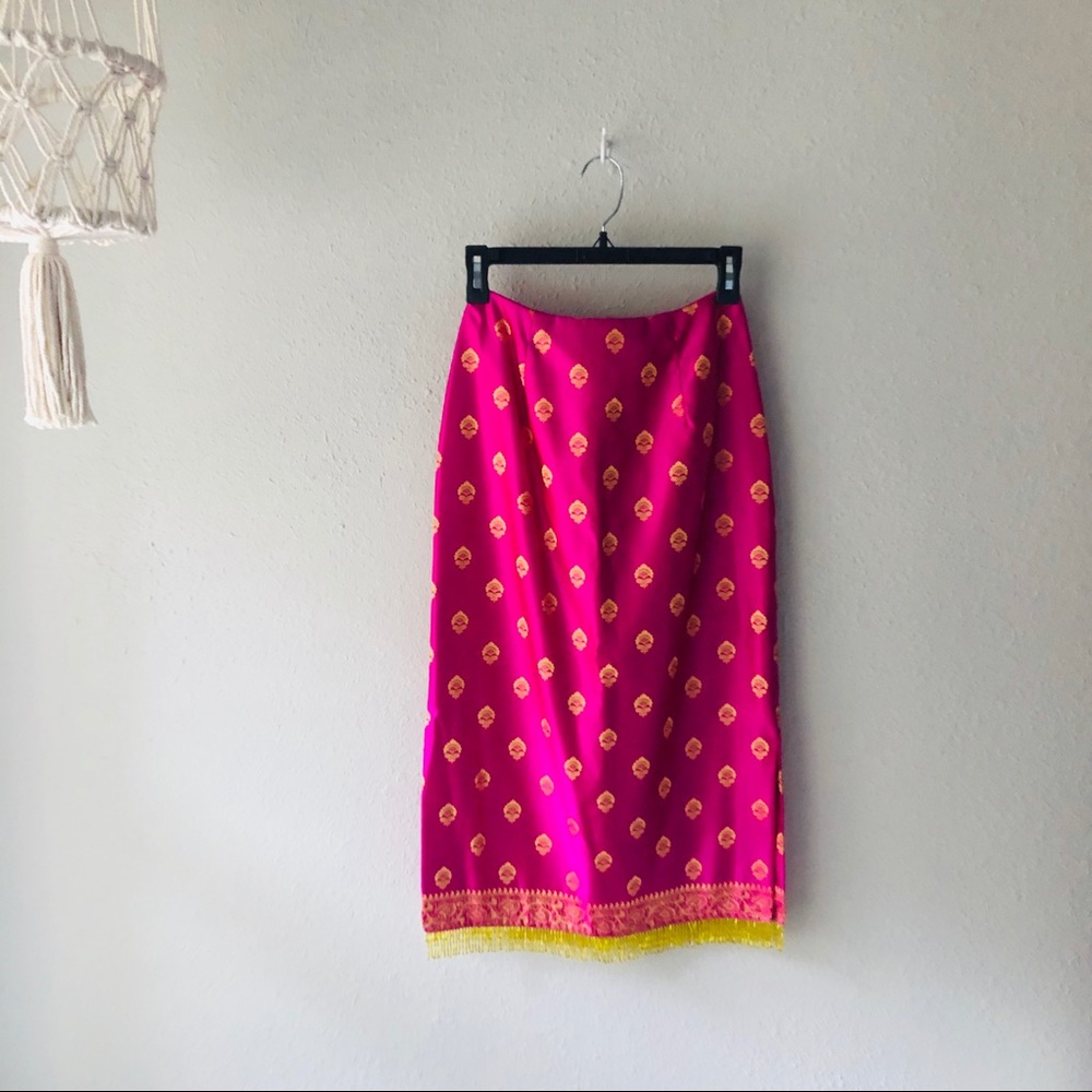 Allen Schwartz Vintage Skirt Size 4